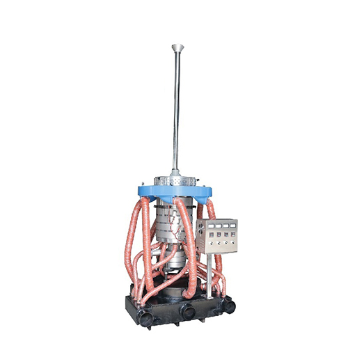 ABC three-layer co-extrusion internal cold die